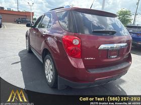 2010 Chevrolet Equinox 2LT - Photo 6