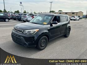 2014 Kia Soul 1.6L Base 5-Door's photo
