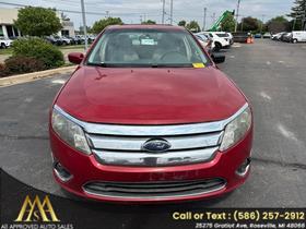 2010 Ford Fusion I-4 SEL's photo