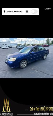 Used 2006 Chevrolet Malibu in Roseville, Michigan | All Approved Auto Sales. Roseville, Michigan