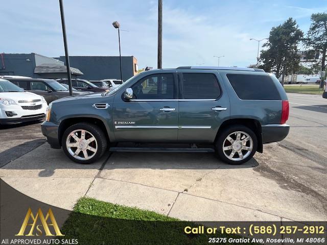 2008 Cadillac Escalade AWD's photo