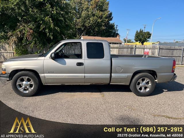 2000 Chevrolet Silverado 1500 1500 LS EXTENDED CAB SWB's photo