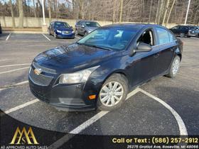 Used 2011 Chevrolet Cruze in Roseville, Michigan | All Approved Auto Sales. Roseville, Michigan
