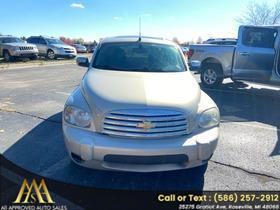2009 Chevrolet HHR LT's photo