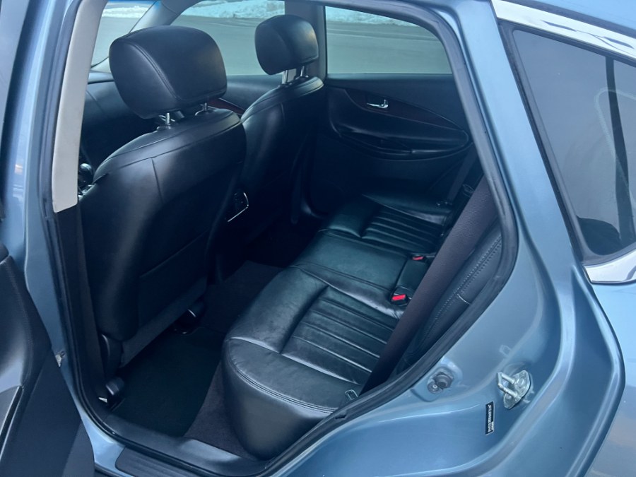 2016 INFINITI QX50 Base - Photo 9
