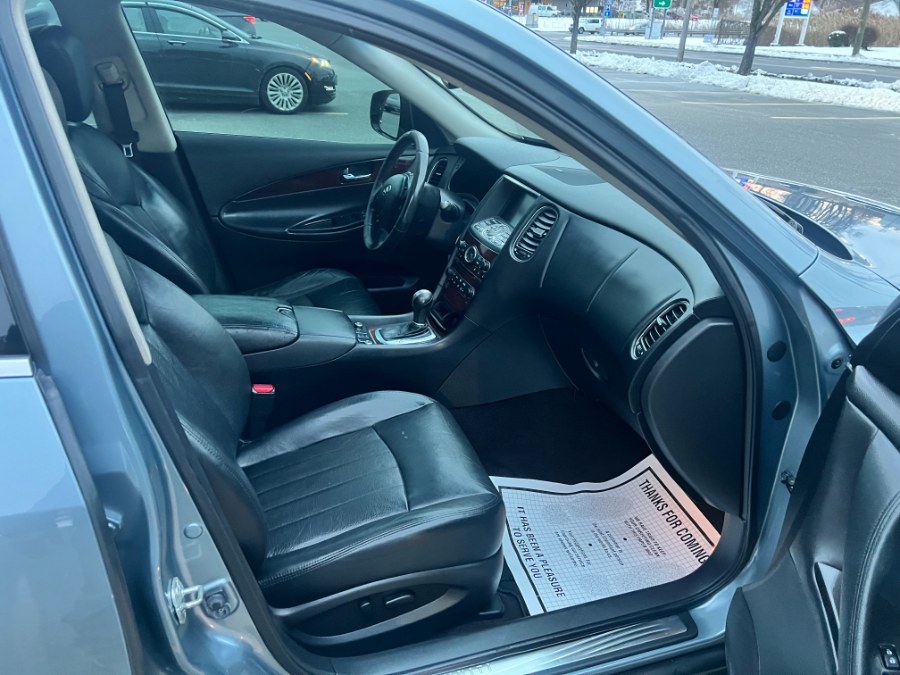 2016 INFINITI QX50 Base - Photo 11
