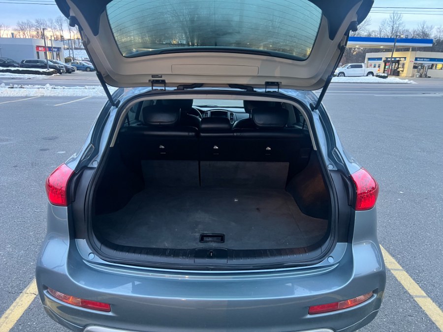 2016 INFINITI QX50 Base - Photo 14