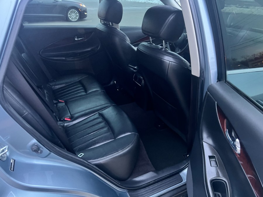 2016 INFINITI QX50 Base - Photo 10