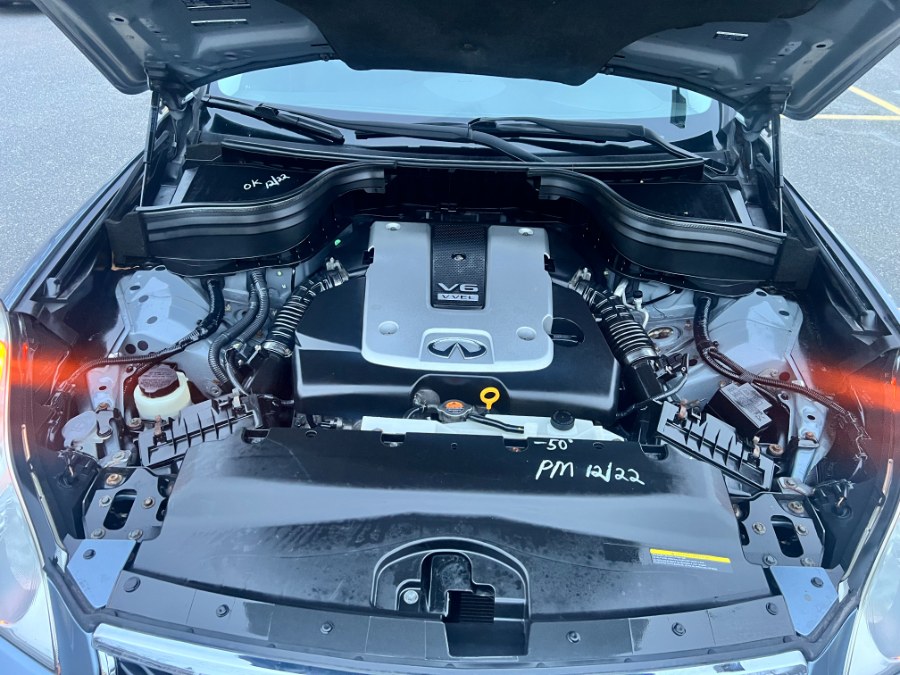 2016 INFINITI QX50 Base - Photo 15