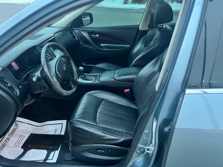 2016 INFINITI QX50 Base - Photo 8