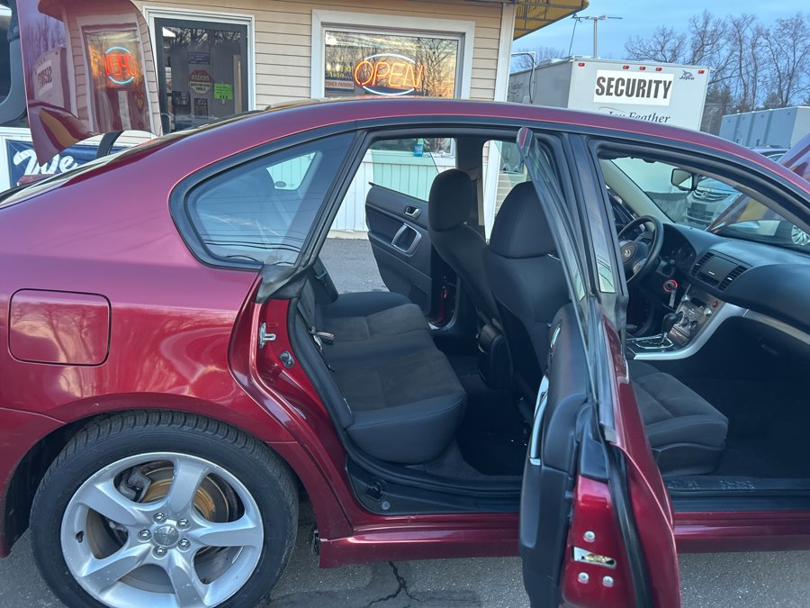 2009 Subaru Legacy I Special Edition - Photo 42