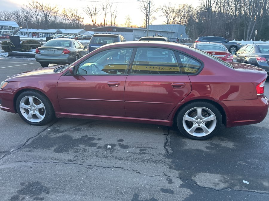 2009 Subaru Legacy I Special Edition - Photo 24