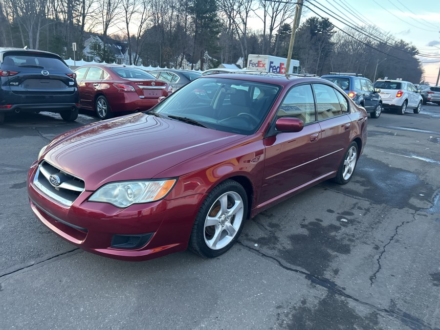 2009 Subaru Legacy I Special Edition - Photo 28