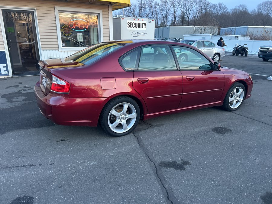 2009 Subaru Legacy I Special Edition - Photo 10