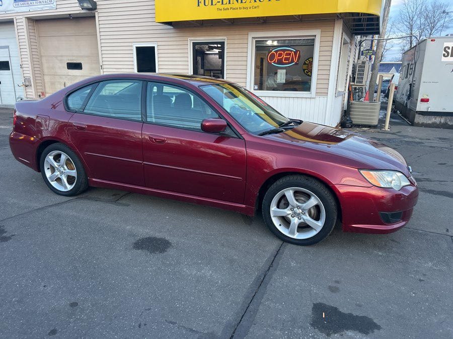 2009 Subaru Legacy I Special Edition - Photo 6
