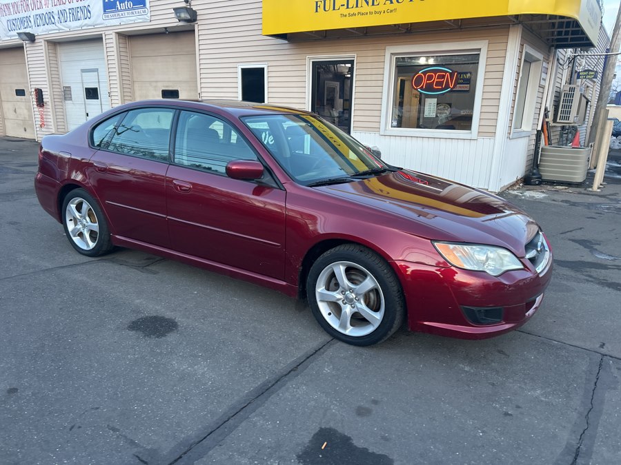 2009 Subaru Legacy I Special Edition - Photo 5