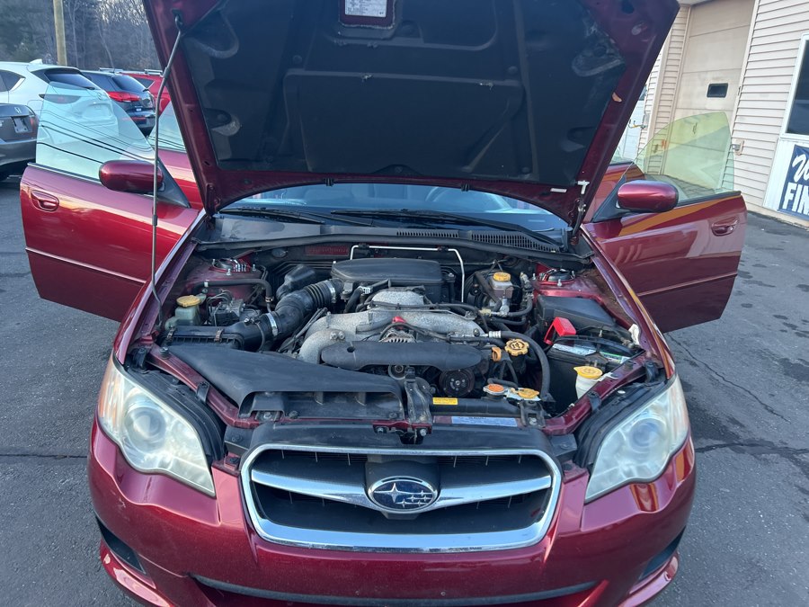 2009 Subaru Legacy I Special Edition - Photo 33