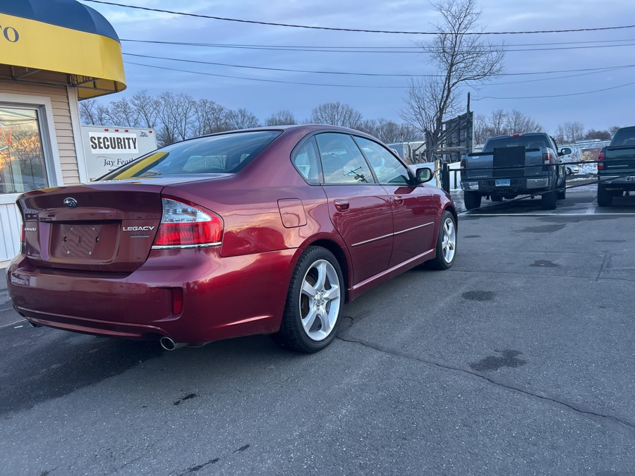 2009 Subaru Legacy I Special Edition - Photo 12