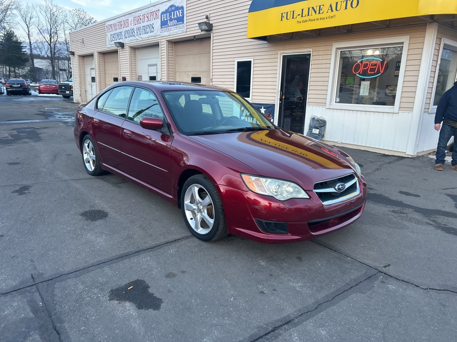 2009 Subaru Legacy I Special Edition - Photo 3