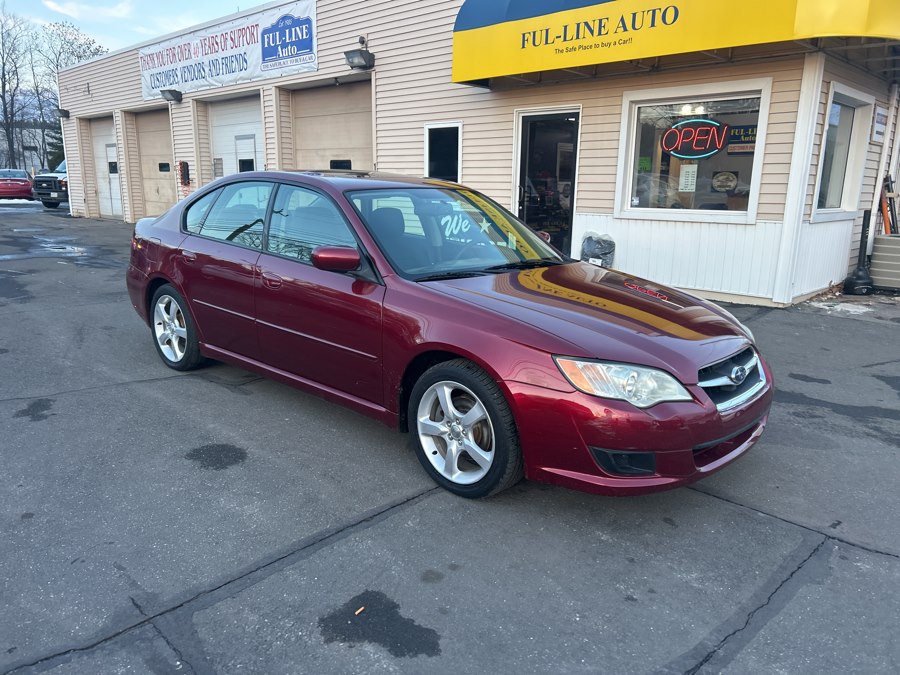 2009 Subaru Legacy I Special Edition - Photo 4