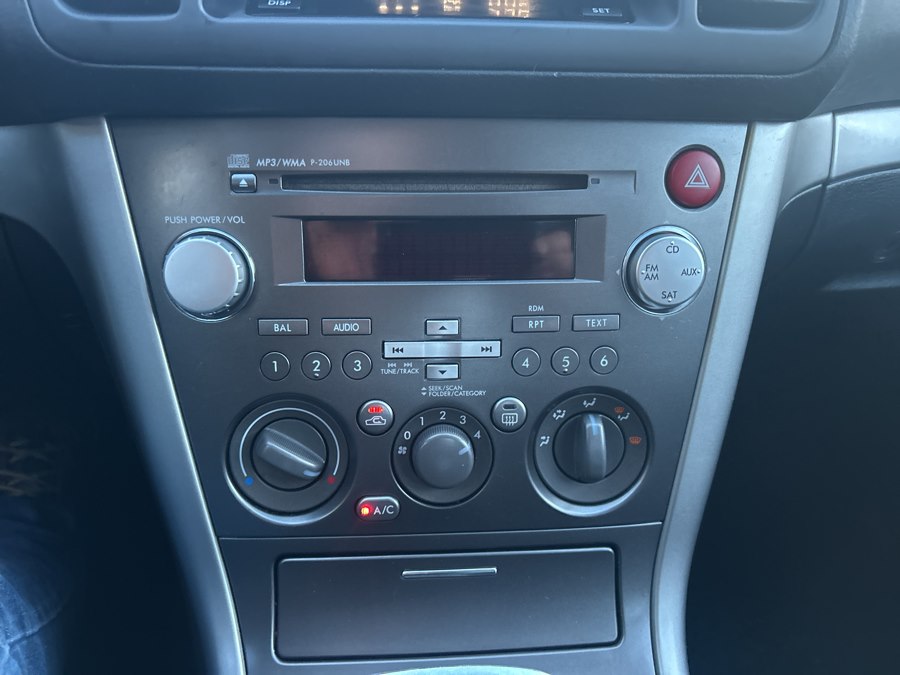 2009 Subaru Legacy I Special Edition - Photo 51