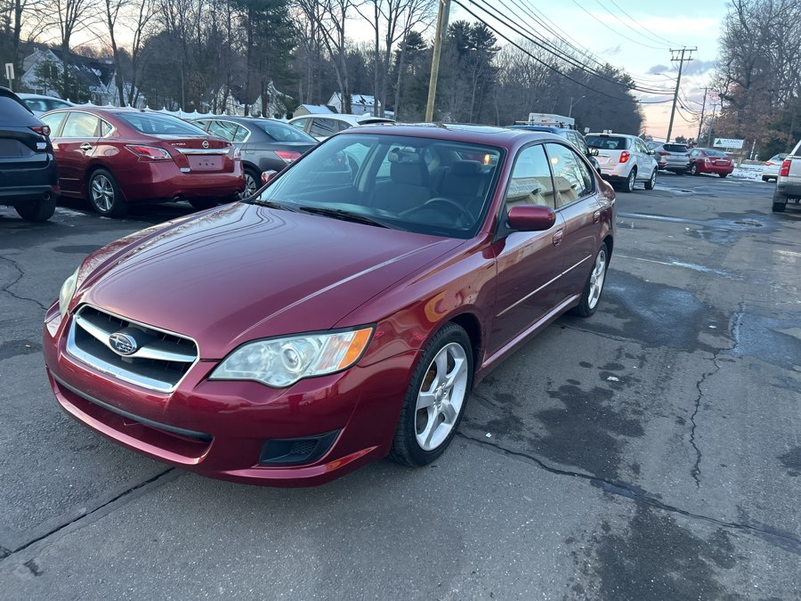 2009 Subaru Legacy I Special Edition - Photo 29