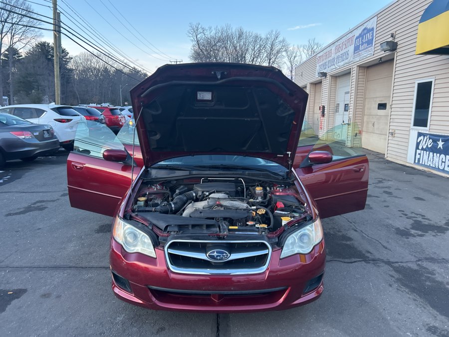 2009 Subaru Legacy I Special Edition - Photo 32