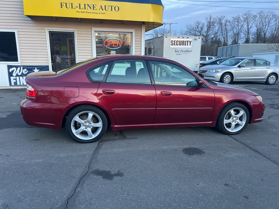 2009 Subaru Legacy I Special Edition - Photo 8