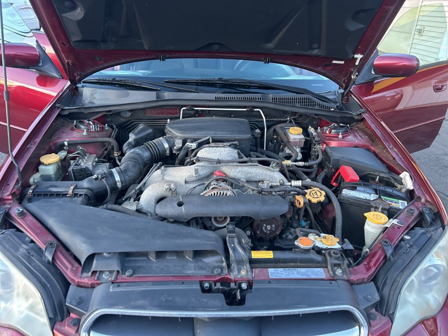 2009 Subaru Legacy I Special Edition - Photo 34
