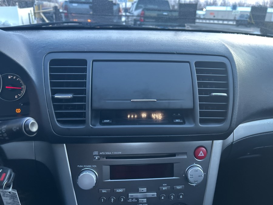 2009 Subaru Legacy I Special Edition - Photo 50