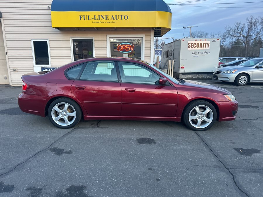 2009 Subaru Legacy I Special Edition - Photo 7