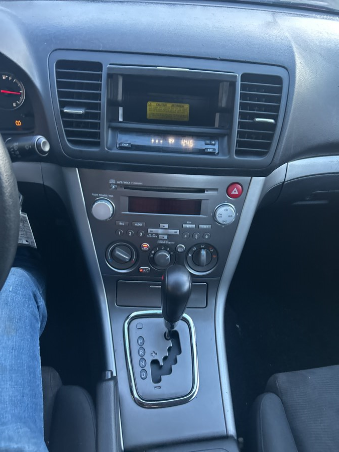 2009 Subaru Legacy I Special Edition - Photo 52