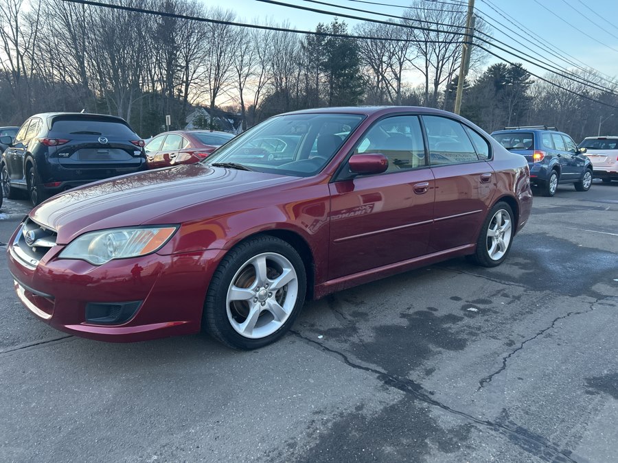 2009 Subaru Legacy I Special Edition - Photo 27