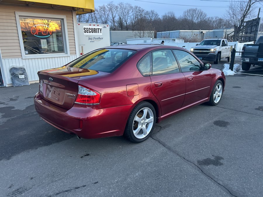 2009 Subaru Legacy I Special Edition - Photo 11