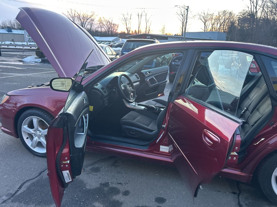 2009 Subaru Legacy I Special Edition - Photo 39