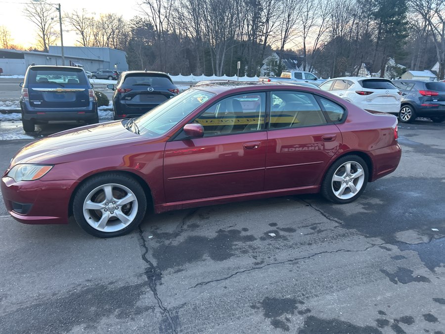 2009 Subaru Legacy I Special Edition - Photo 25