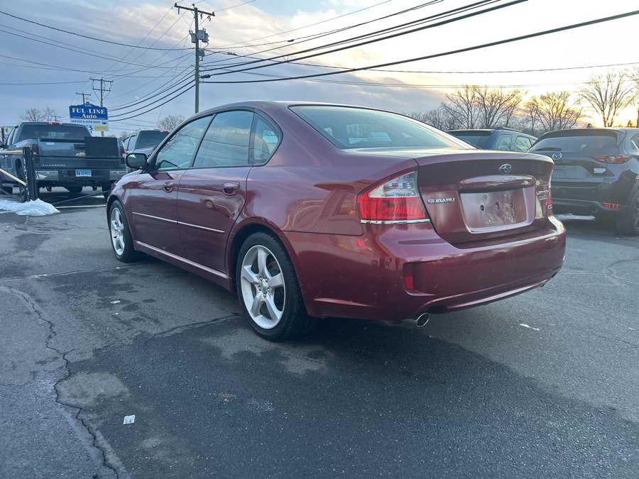 2009 Subaru Legacy I Special Edition - Photo 19