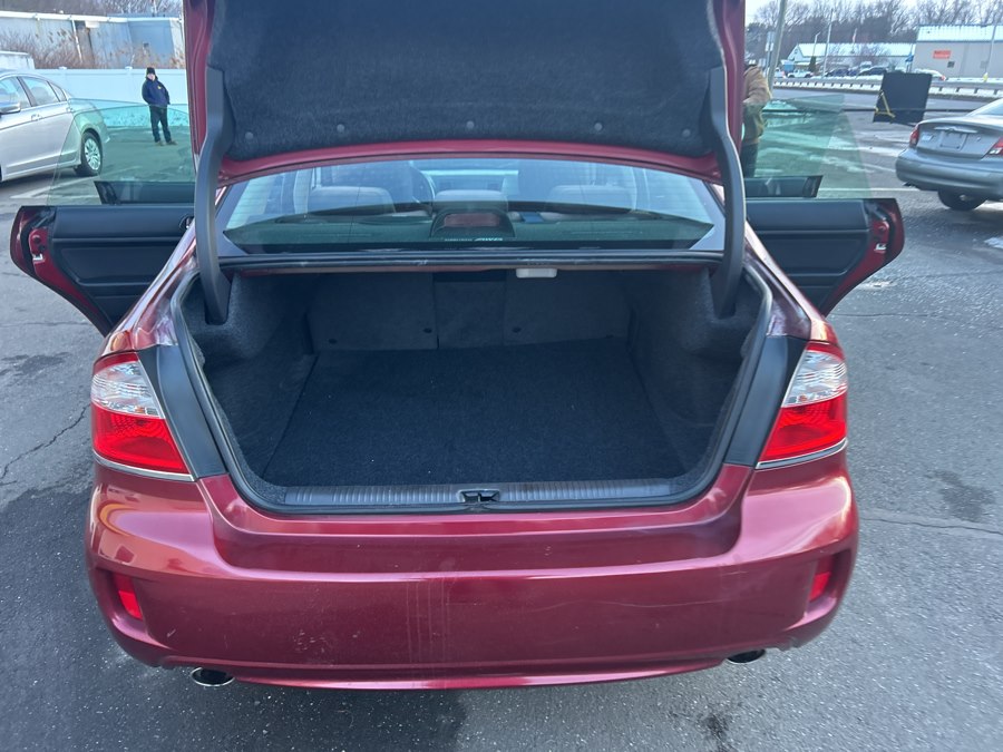 2009 Subaru Legacy I Special Edition - Photo 36