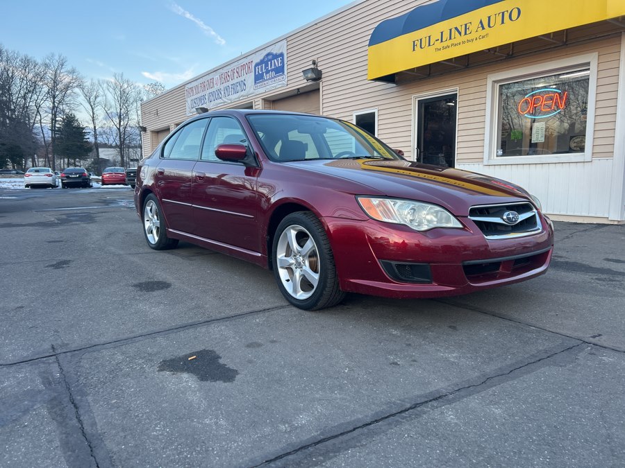 2009 Subaru Legacy I Special Edition - Photo 2