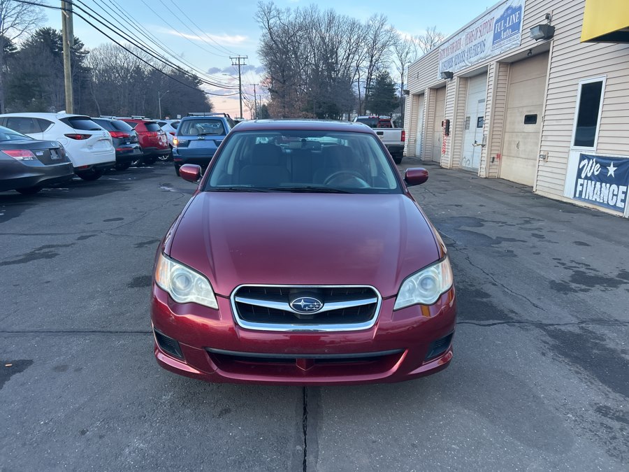 2009 Subaru Legacy I Special Edition - Photo 30