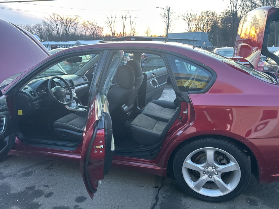 2009 Subaru Legacy I Special Edition - Photo 40