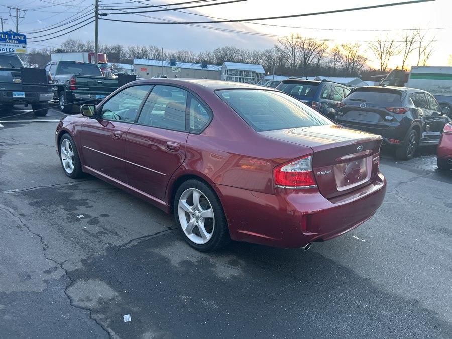 2009 Subaru Legacy I Special Edition - Photo 21