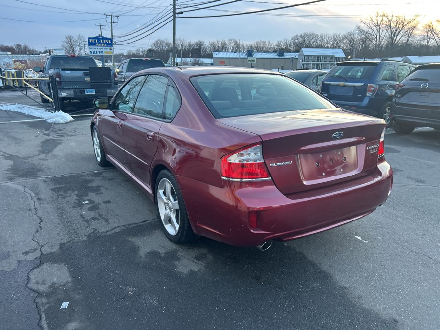 2009 Subaru Legacy I Special Edition - Photo 18