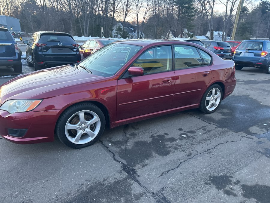 2009 Subaru Legacy I Special Edition - Photo 26