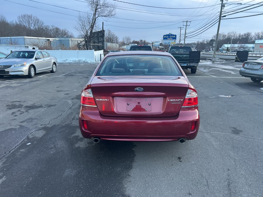 2009 Subaru Legacy I Special Edition - Photo 16