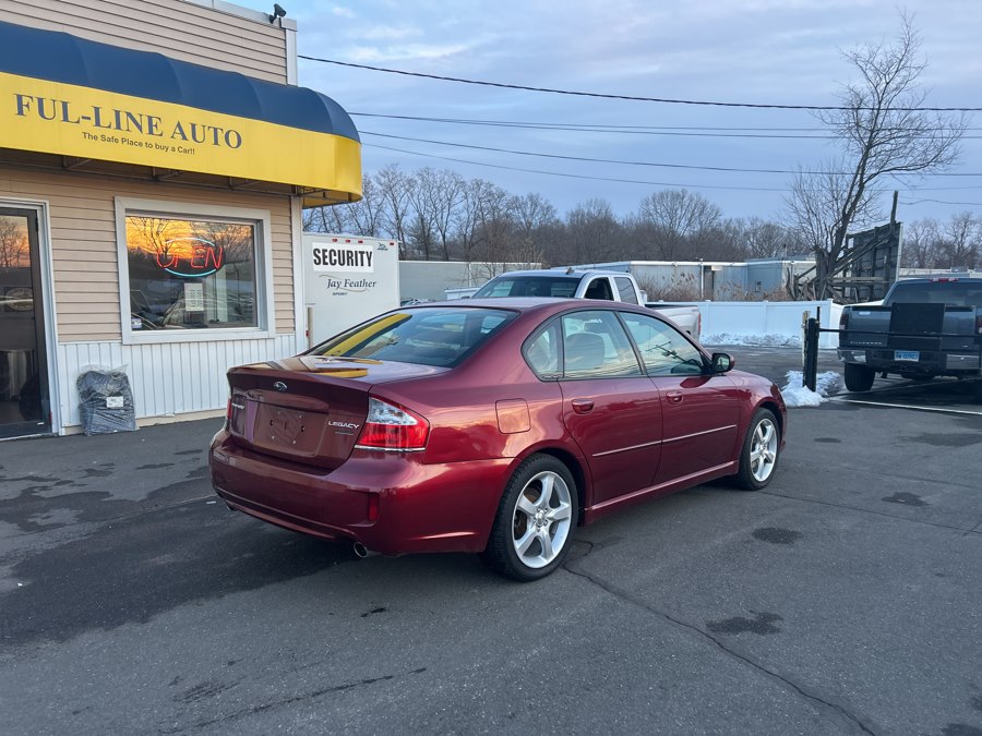 2009 Subaru Legacy I Special Edition - Photo 13