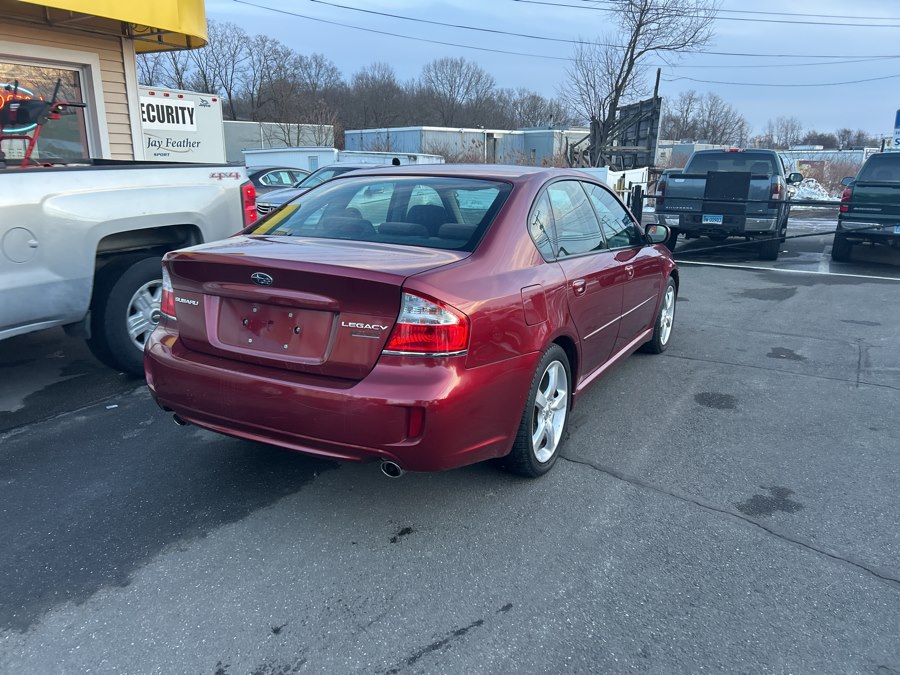 2009 Subaru Legacy I Special Edition - Photo 14