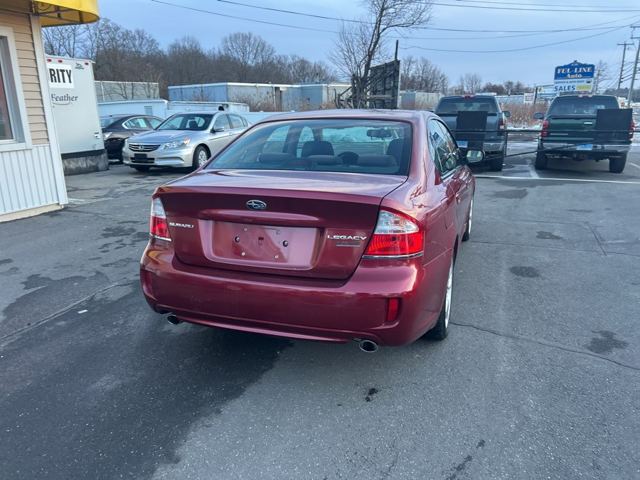 2009 Subaru Legacy I Special Edition - Photo 15