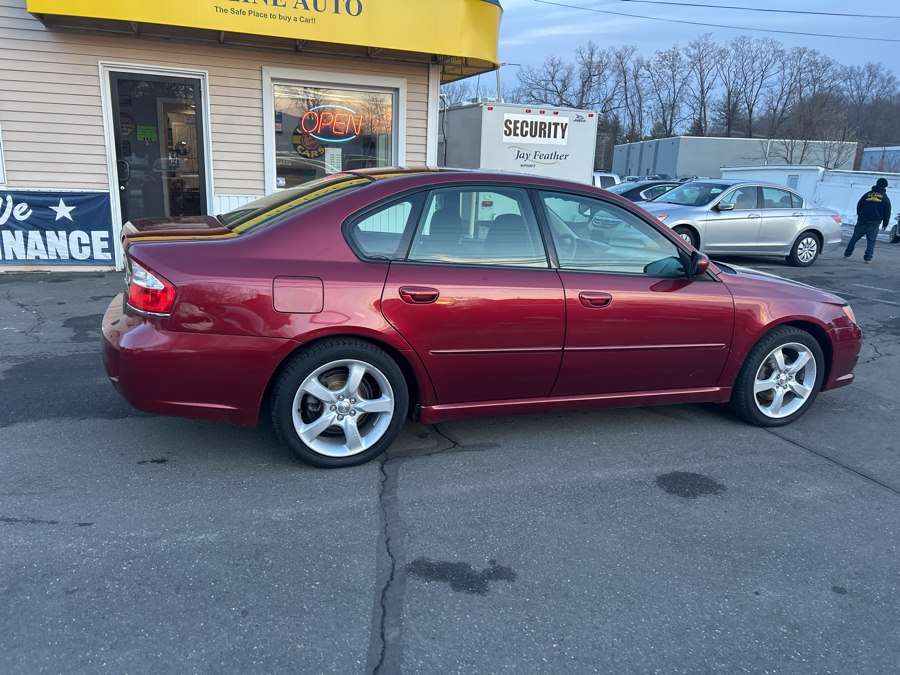 2009 Subaru Legacy I Special Edition - Photo 9