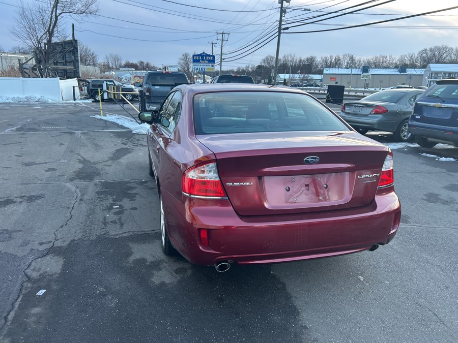 2009 Subaru Legacy I Special Edition - Photo 17